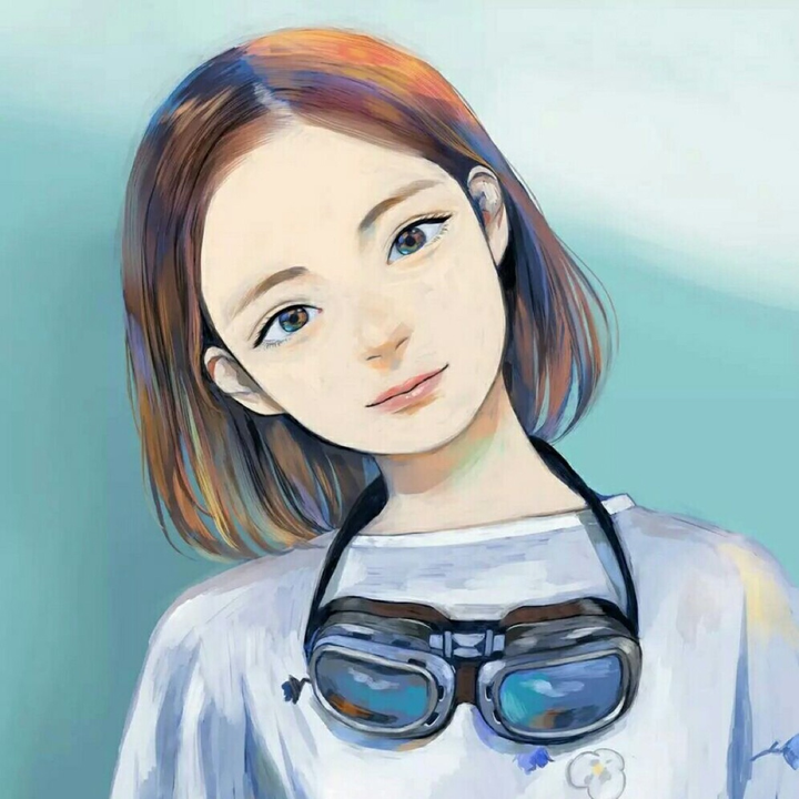 有哪些适合做qq头像的文艺图片?