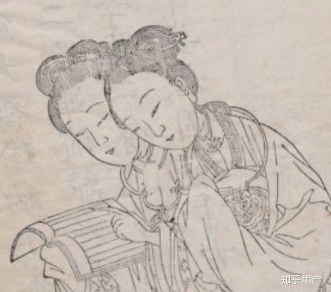 87版《红楼梦》的妆容感觉好重,每个人都浮粉了,大家看的时候不觉得