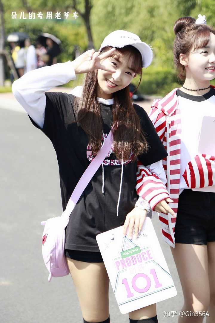 如何评价《创造101》的 高颖浠?