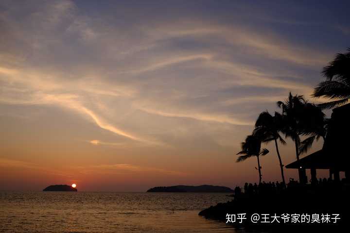 你拍过最美的夕阳照片有哪些?