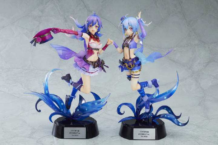 如何评价2018年bilibili拜年祭2233限定手办?