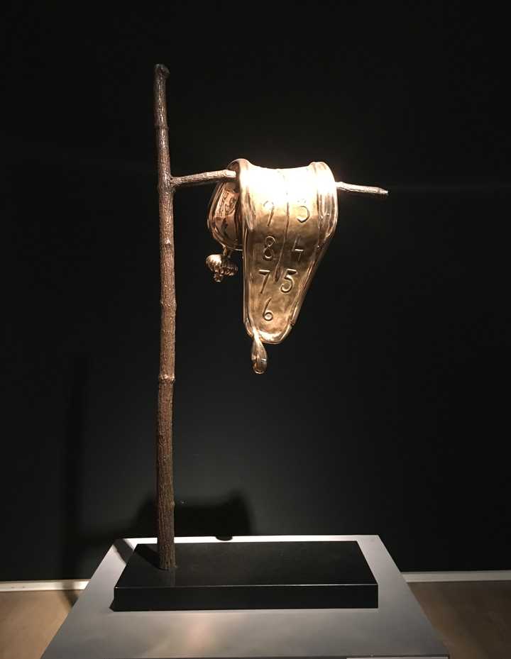 疯狂达利艺术展?