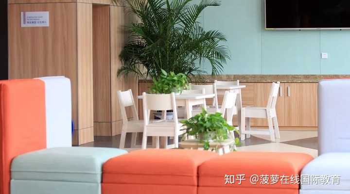 国际学校的宿舍比普通学校好吗?