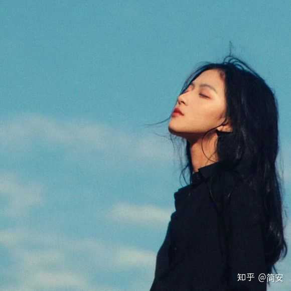 有没有比较干净开朗的头像?