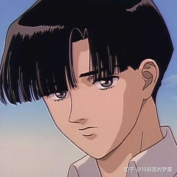 求一些好看的旧漫风格男头像?