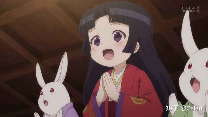 这是什么动漫 求告知 求求你?