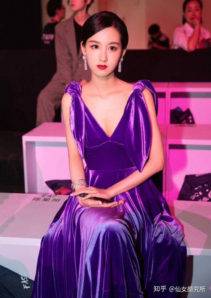 为什么我很难get到陈都灵的颜? - 知乎