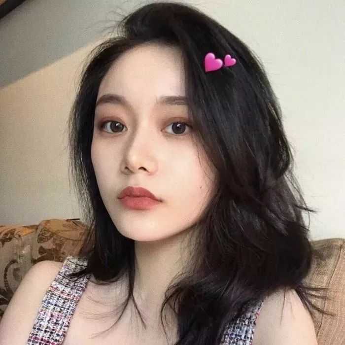有没有惊艳的头像女头?