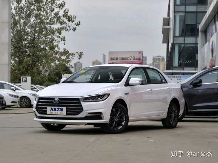 byd  秦呢  燃油版2019款