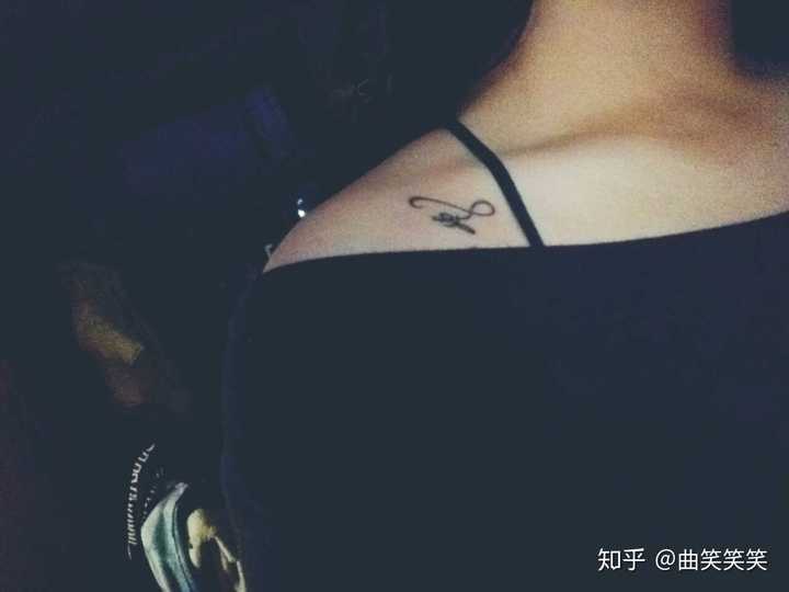 父母发现你第一个文身的反应是什么?