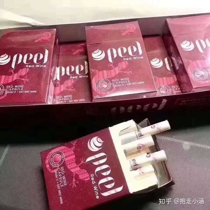 有哪些适合女生抽的小众烟?