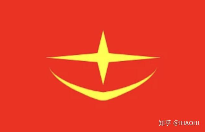 直接放联邦军旗了 毕竟战后还是一家人