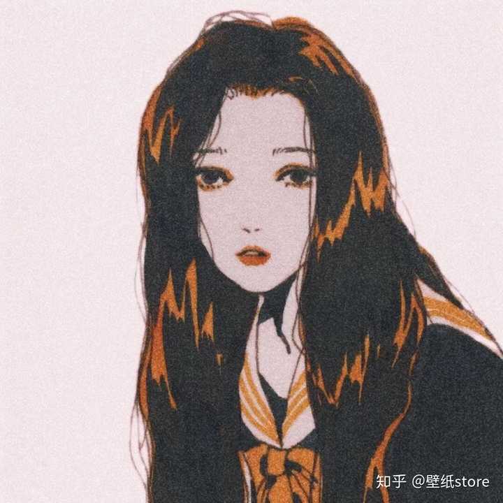 有没有一看就想恋爱的女生头像推荐?