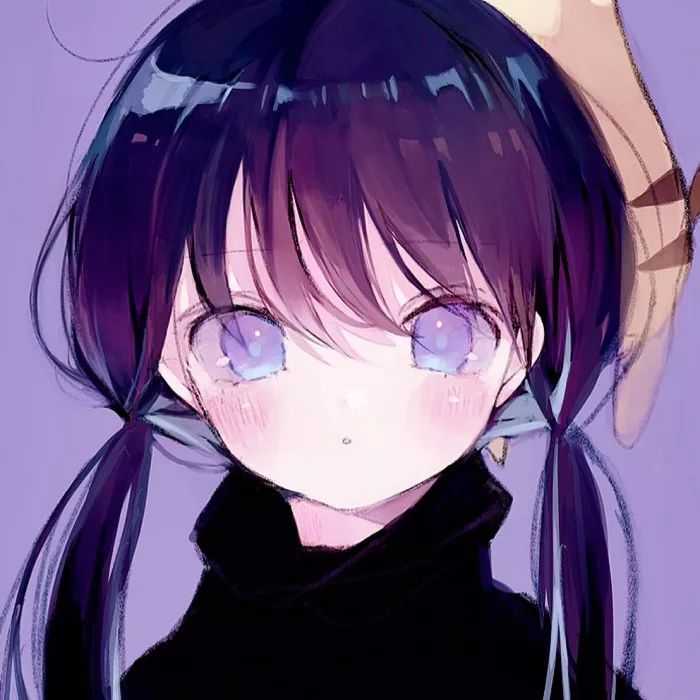 有没有什么情侣头像,一般人看不出来,非常的隐蔽.