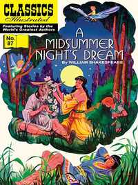 a midsummer night's dream