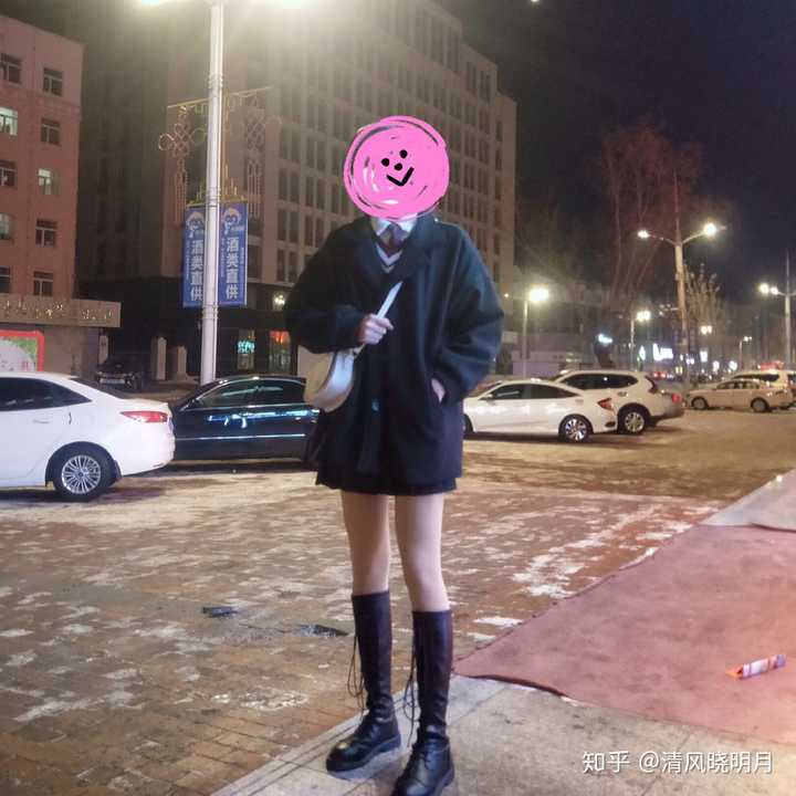 女生腿好看是一种什么样的体验?