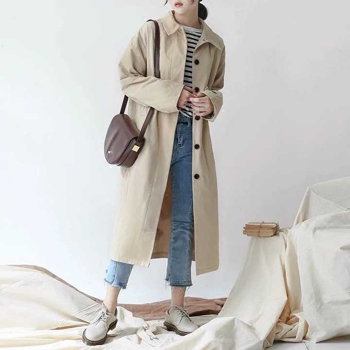 卡其色的衣服加卡其色鞋子配什么裤子比较好?什么颜色