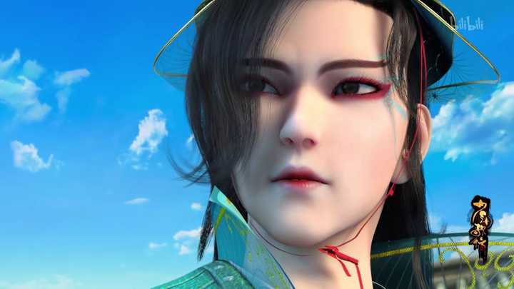 瑾仙和无心可是动画里的两大美妆博主,瑾仙甚至会巴啦啦能量魔仙变身