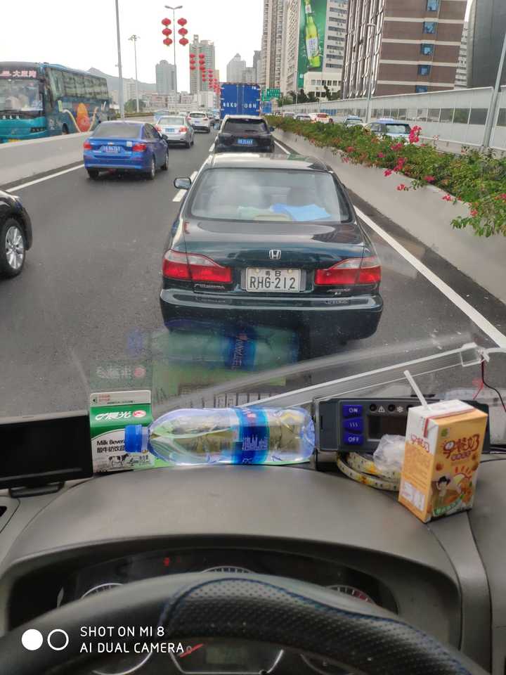 香港澳门的车牌和内地车牌的区别在哪里为什么会有这种差别呢