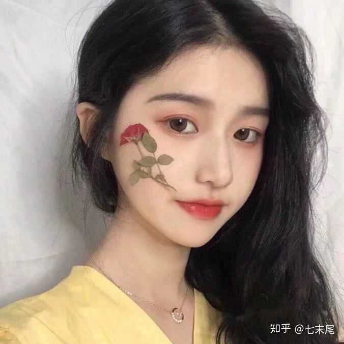有什么比较高级的头像(女生)?