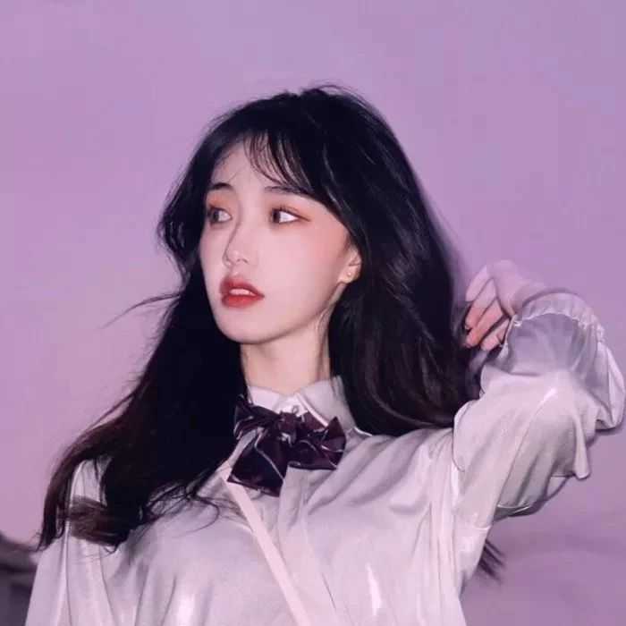 有没有惊艳的头像女头?