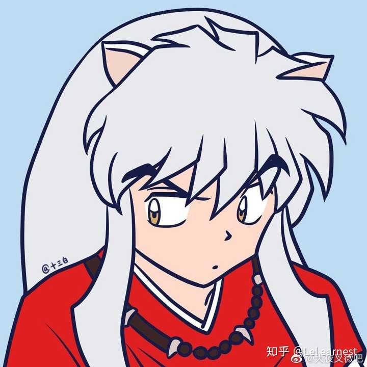 杀生丸头像有吗?