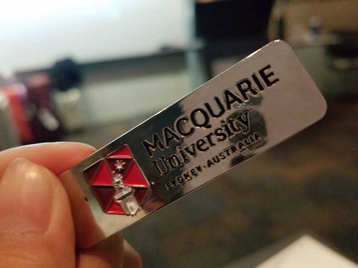 在麦考瑞大学(macquarie university)就读是怎样一番体验?