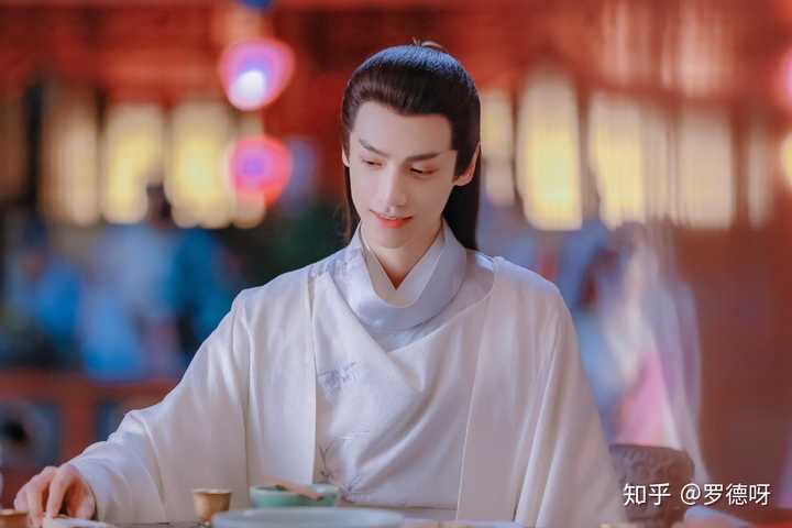 这个人真是神了,动图比静态图还好看,直接在剧里面截个图都能让人