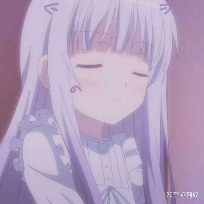 有没有好看的二次元动漫头像?
