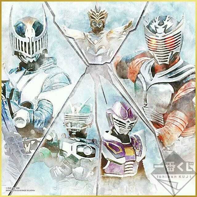四,假面骑士亚极陀(agito) 五,假面骑士ex-aid 后边两部再补完,先鸽了
