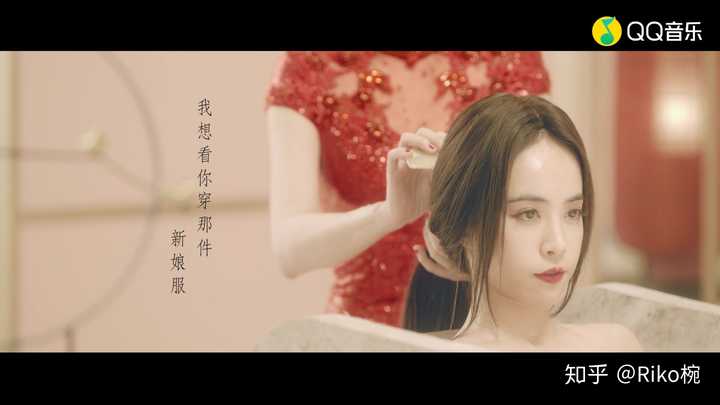 如何评价蔡依林《红衣女孩》mv?