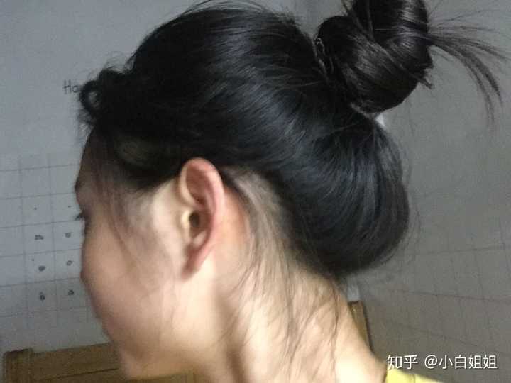 女生扁头适合什么发型呢?