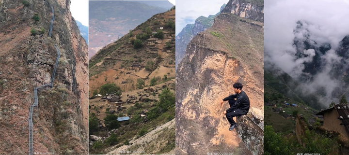 如何看待大凉山悬崖村开始搬家,这几年悬崖村发生了哪些变化?