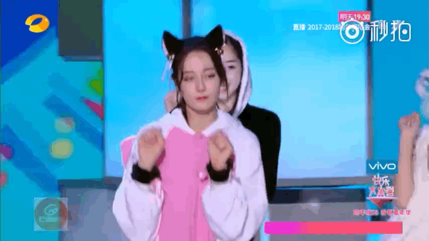 如何评价迪丽热巴在最新一期《快乐大本营》中的表现.