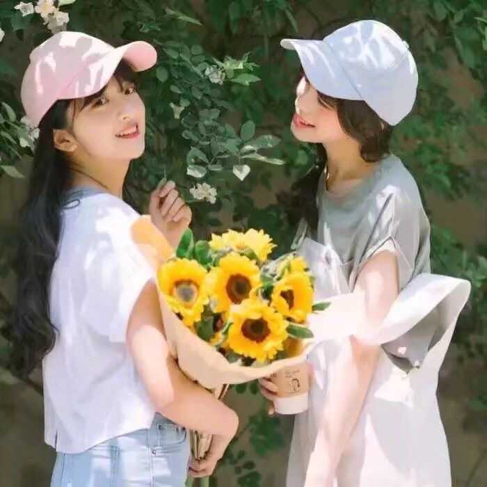 有什么好看的闺蜜头像吗?