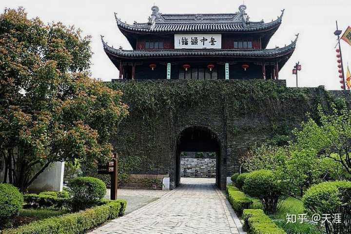苏州城墙