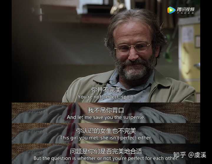 看过电影《心灵捕手》后你有什么感想和启发?