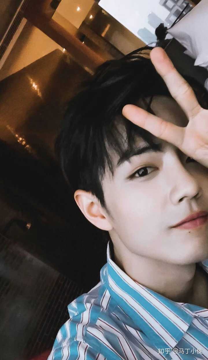 你收集了肖战哪些好看的照片?