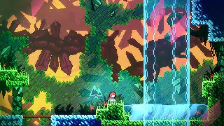 如何评价独立游戏《celeste》?