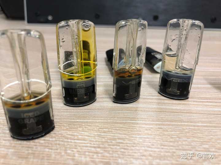 悦刻可以一个烟弹抽到一半然后换另一个吗想试试别的味了 之后再换