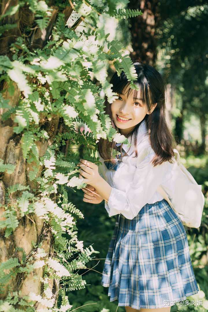 日常穿jk制服是怎样一种体验?
