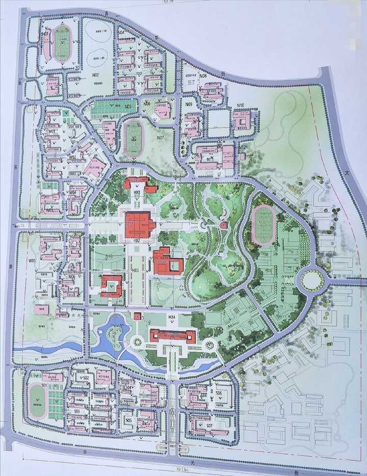 新疆大学新校区可以有多好看宿舍条件如何