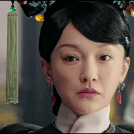 如何评价电视剧如懿传中的周迅
