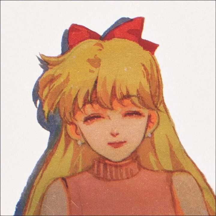 有哪些好看的适合女生的微信头像?