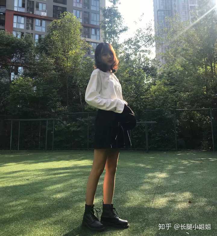 女生腿太细是种怎样的体验?