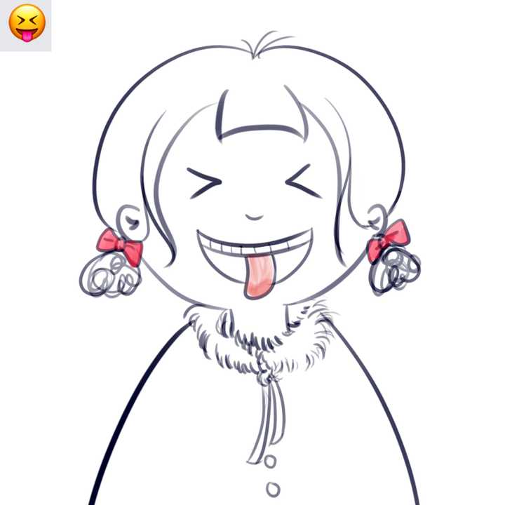 有没有什么可爱又略调皮的微信头像?