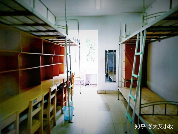 四川农业大学都江堰校区的宿舍是怎样的?