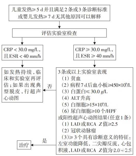 「川崎病」是如何被发现的,有何关键诊断因素以及治疗