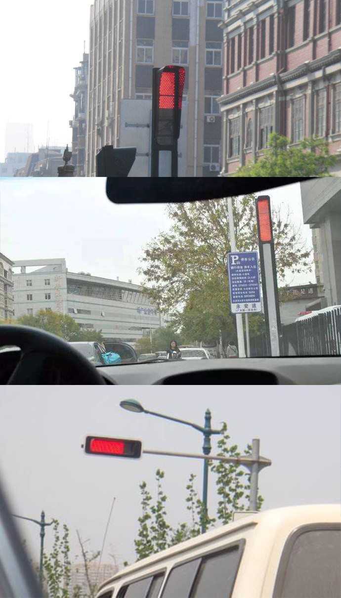 自动驾驶汽车如何「看到」红绿灯?