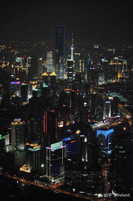 求上海最好看的夜景?
